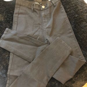 Brand new high waisted jeans